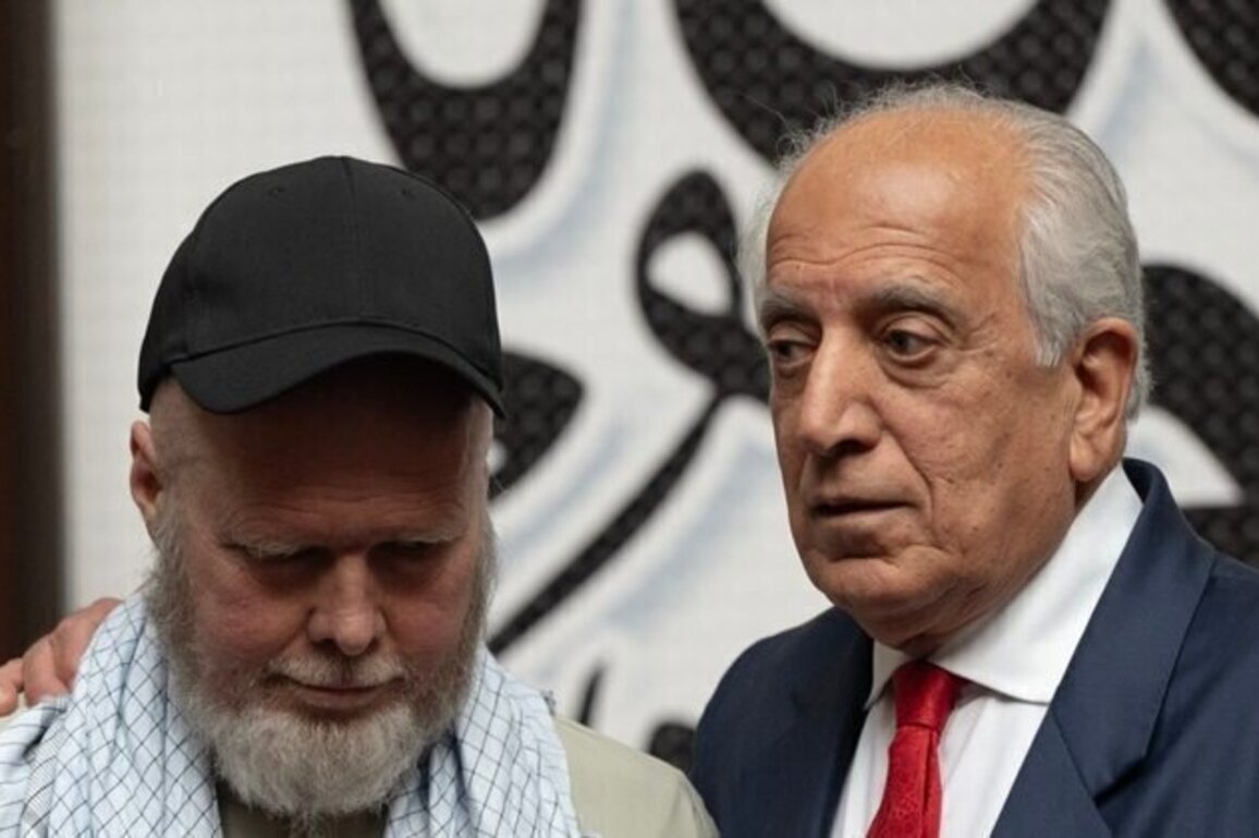 Afghan Taliban Says Releases US Citizen After Plea From Mother