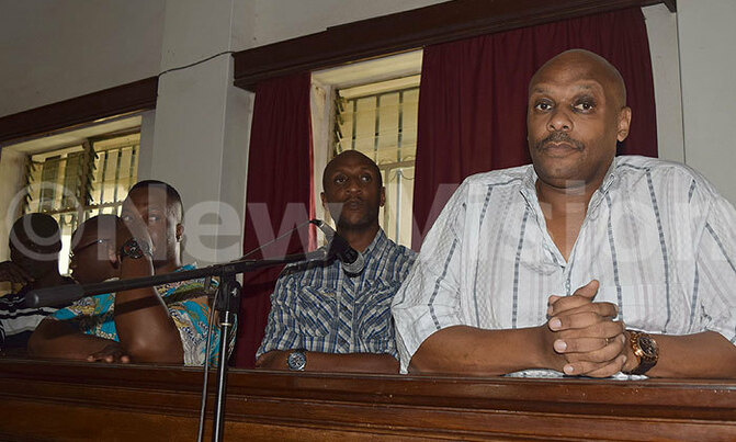 Kananura takes fresh plea in murder case Kananura takes fresh plea in murder case