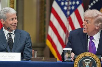 LISTEN- Trumps foreign policy successes