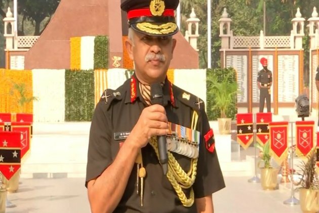 Vice Chief of Army Staff proceeds on two-day Qatar visit