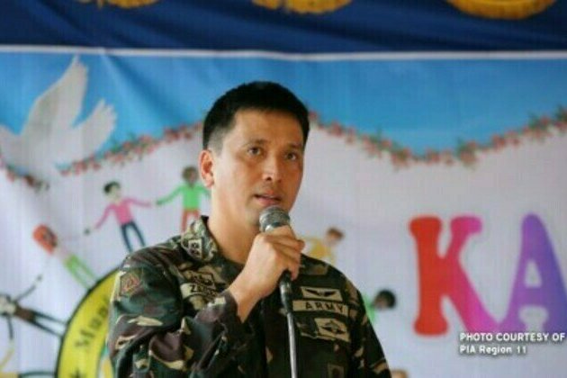 AFP capable of countering Reds attack in countryside