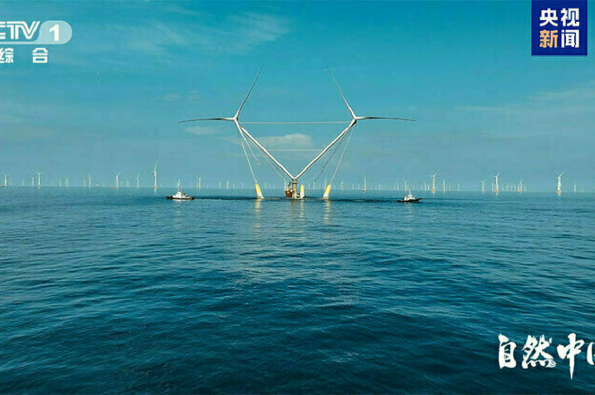 CMG launches new documentary series on China's oceanic ambitions