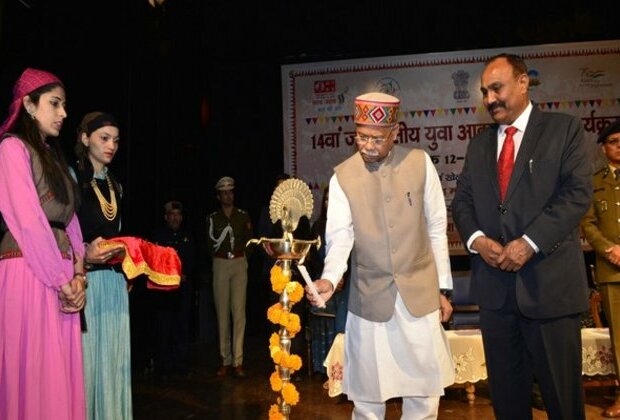 "Make your important contribution to building Aatmanirbhar Bharat": HP Governor tells state youths