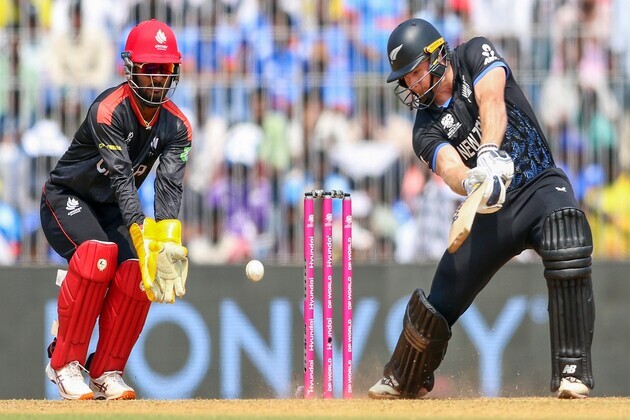 T20 WC: Glenn Phillips becomes NZ's joint 2nd-highest six-hitter in T20Is