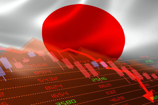 Japan's Nikkei tumbles over 3% as chip stocks slide