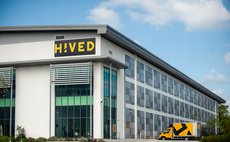 Electric delivery pioneer Hived opens West London depot