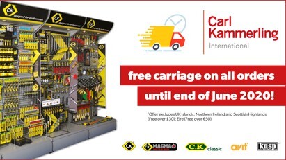 Carl Kammerling's Commitment to Supporting Retailers 