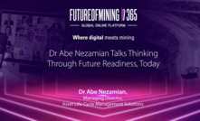 Dr Abe Nezamian Talks Thinking Through Future Readiness, Today