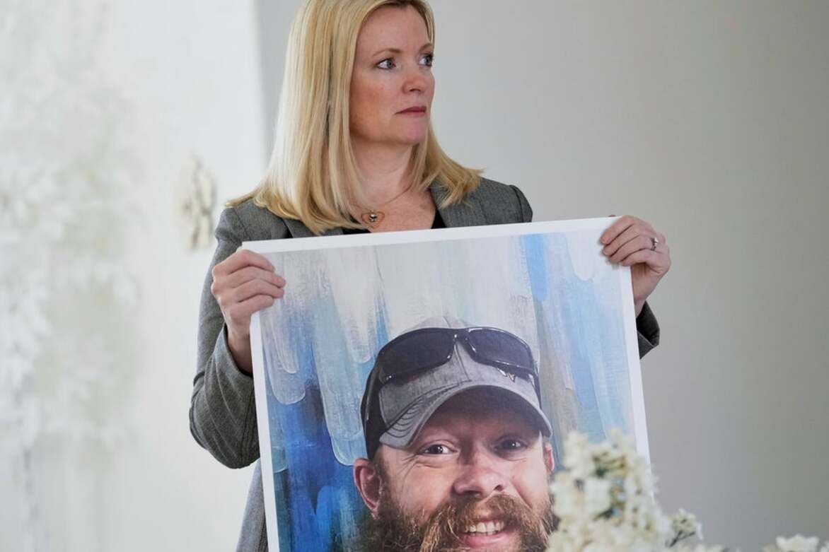 Road Rage Shooting Victim Delivers Own Impact Statement Via AI Latest News