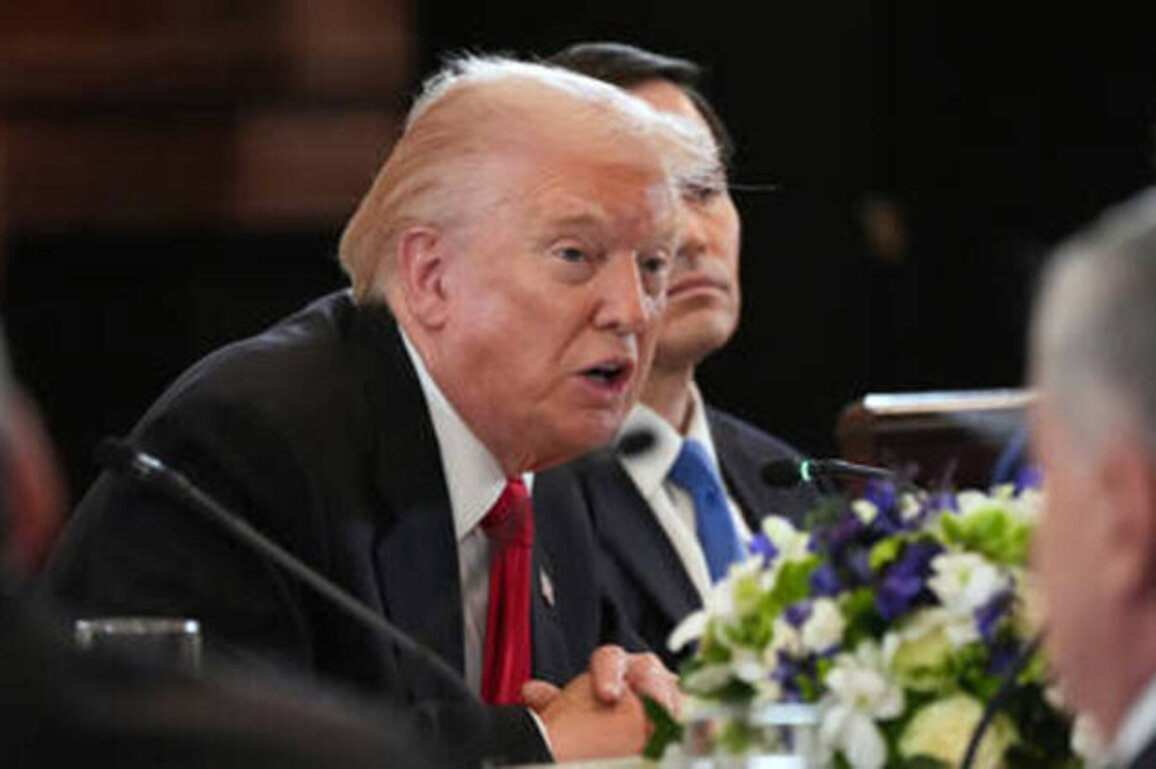 Trump sees 'progress' in resolving Ukraine conflict