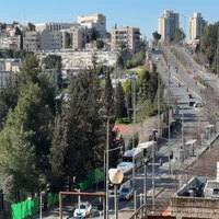 Tel Aviv sounds a fresh alarm as Iran launches missile attack, sirens blare across Israel
