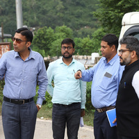 Uttarakhand: DM takes action against Dehradun resort owner over illegal river diversion causing Rs 6 crore damage