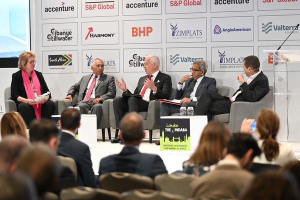 Mining bigwigs answer questions on talent gap