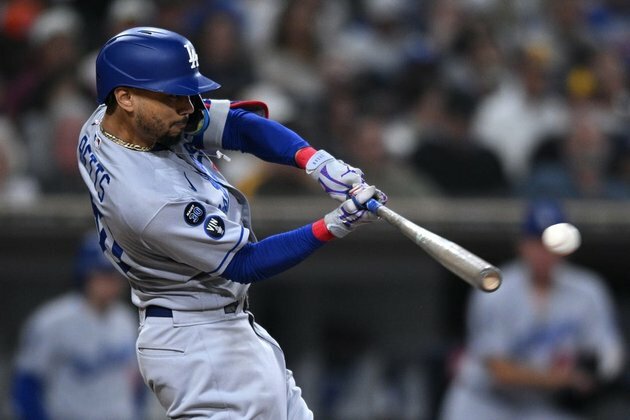 MLB playoff power rankings: Dodgers look unstoppable