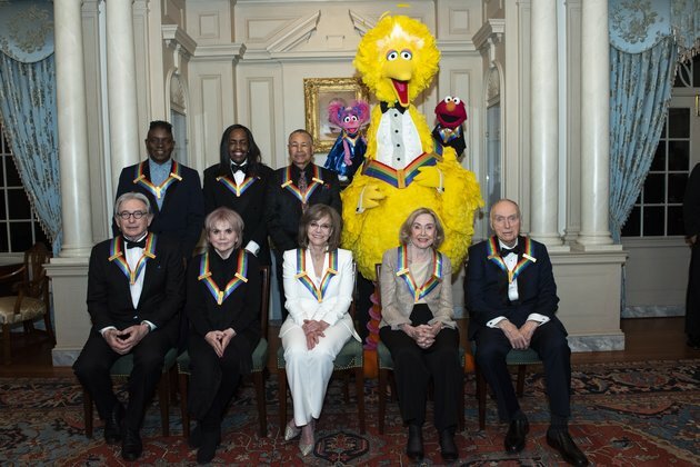 Linda Ronstadt, &#039;Sesame Street&#039; to Receive Kennedy Center Honors