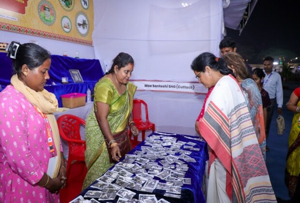 Odisha: Subhadra Shakti Mela concludes with over Rs 5 crore business