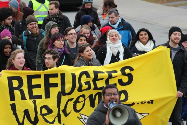 Leading an online social movement requires offline work