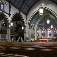 Pittsburgh church priest who stole baseball cards from Walmart, held