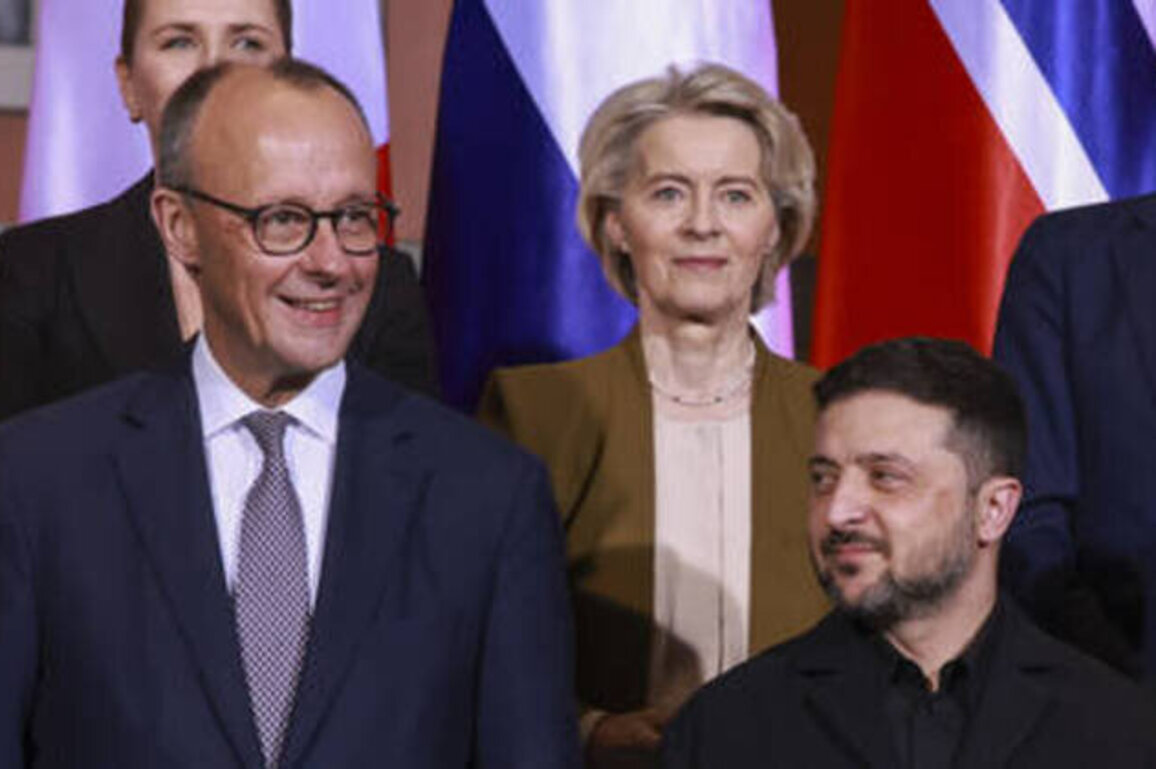 The EU has everything to gain from peace. Why does it keep insisting on war?