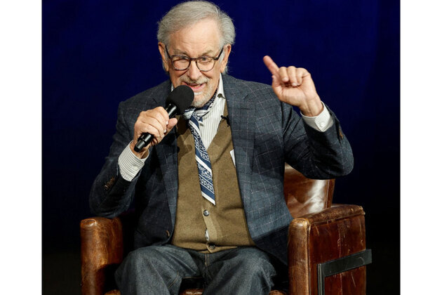 Steven Spielberg applauds 'Obsession', 'Backrooms' for turning low budgets into box office gold