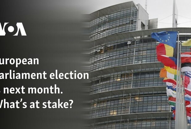 European Parliament election is next month. What&#039;s at stake