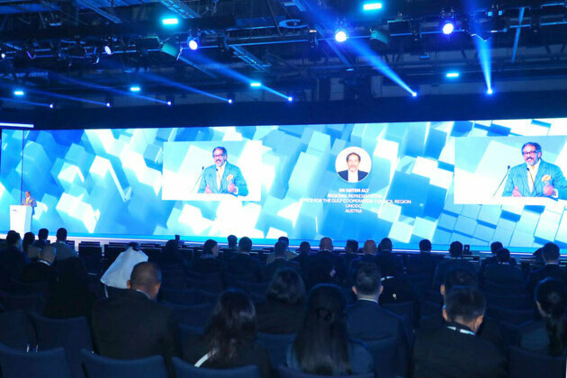 Global Police Leaders discuss transnational challenges on Day One of World Police Summit 2025