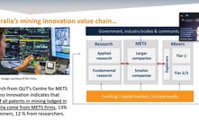 METS Ignited CEO Adrian Beer presents at the Robotics & Automation in Mining conference in Australia
