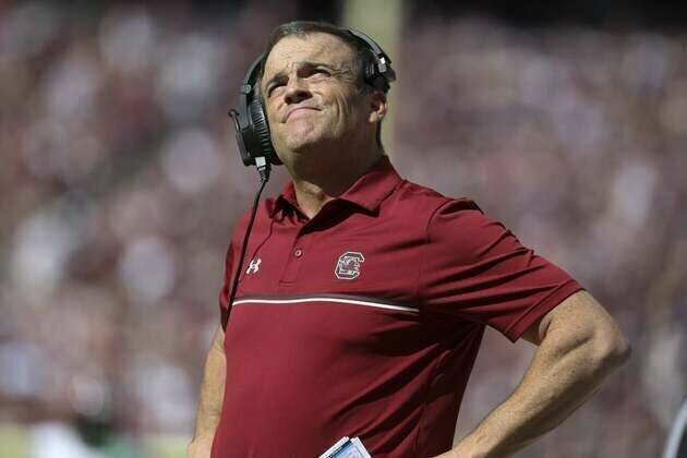 South Carolina out to snap 5-game skid vs. Coastal Carolina