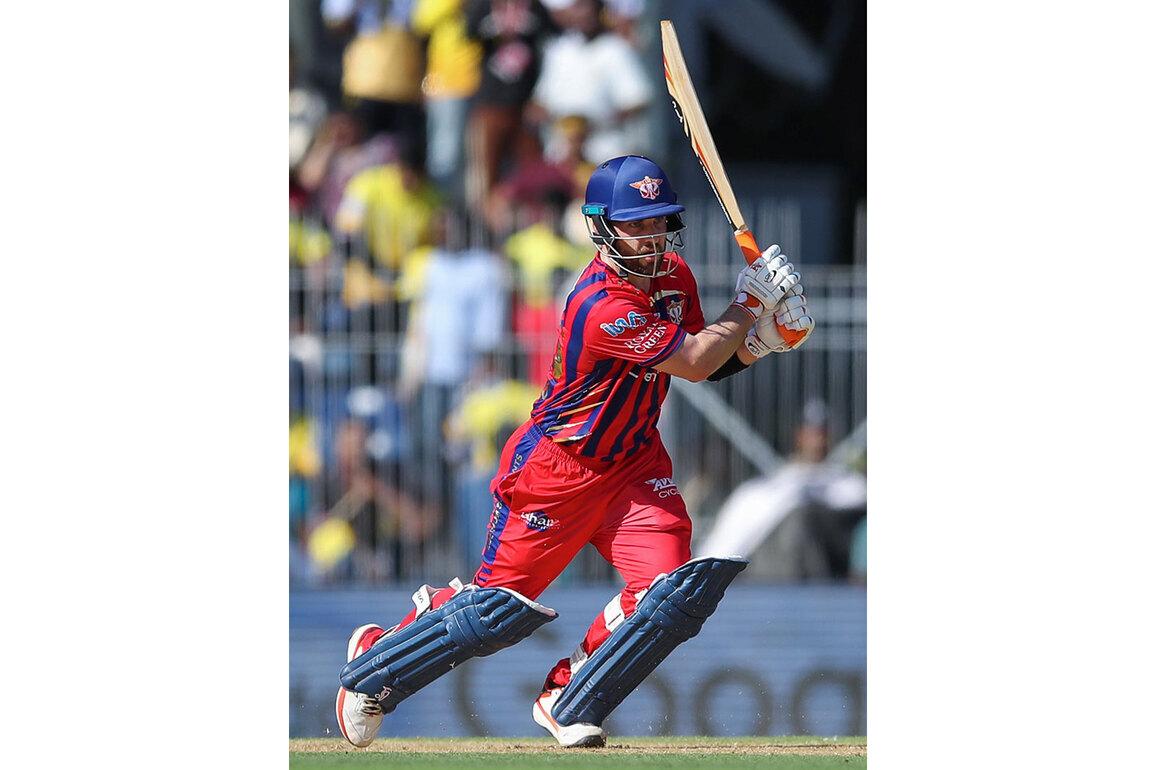 IPL 2026: Josh Inglis' 85 sets tone as LSG post 203 vs CSK