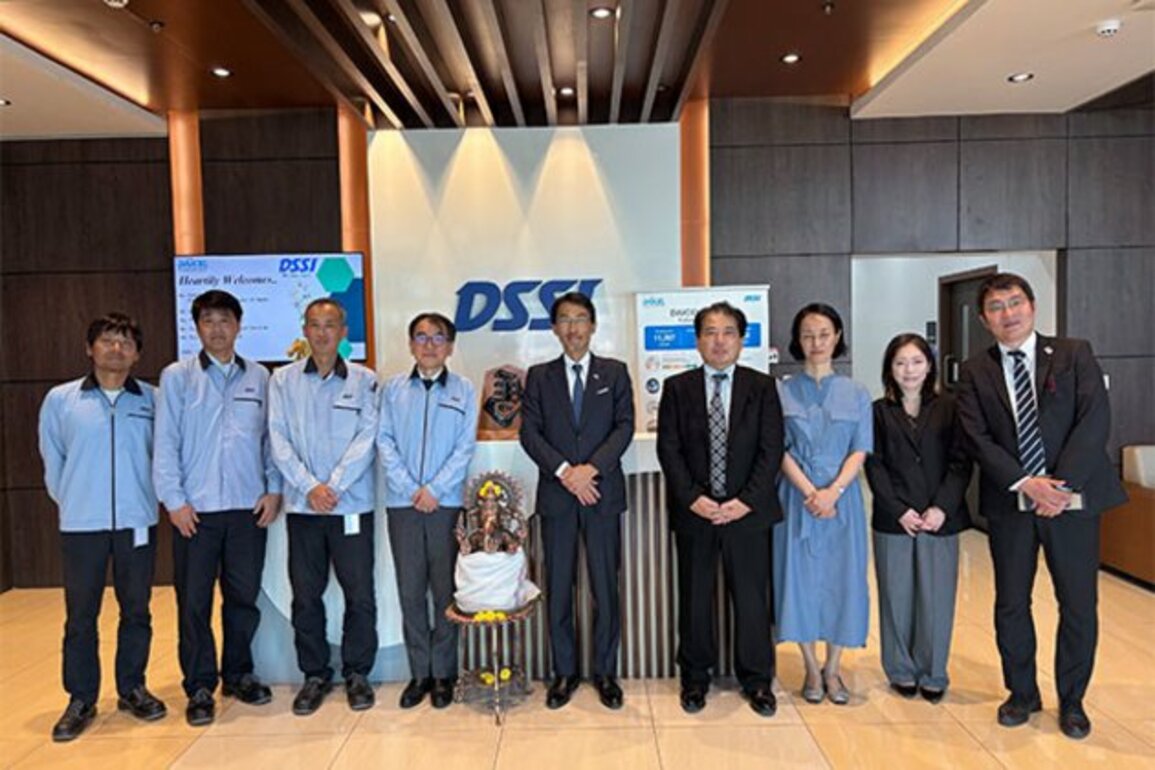 Japanese Envoy to India visits OneHub Chennai, hails growing economic ties