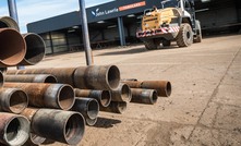  John Lawrie Tubulars is reducing carbon dioxide emissions by recycling steel tubing from the oil & gas industry for use in the piling sector