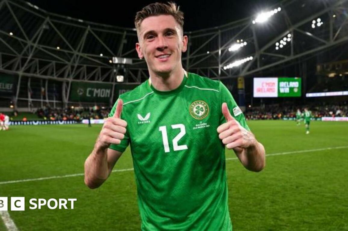 Jimmy Dunne- Republic of Ireland debut 'a long time coming' for QPR defender