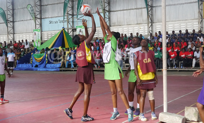 Prisons eyeing East and Central Africa Netball Championship Prisons eyeing East and Central Africa Netball Championship