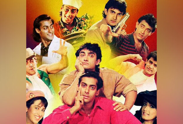 Aamir Khan, Salman Khan's iconic comedy 'Andaz Apna Apna' to re-release in theatres in April