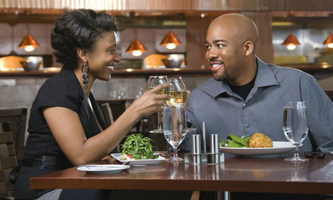 How to impress on a first date How to impress on a first date