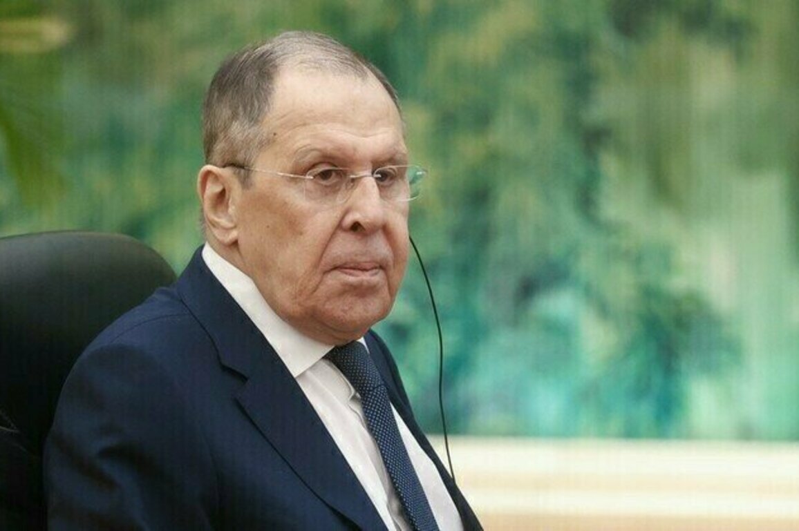 Ukraine derailing peace talks  Lavrov