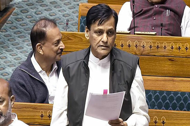 "Centre approves scheme of modernization of Police with outlay of Rs 4846 crore": MoS Nityanand Rai