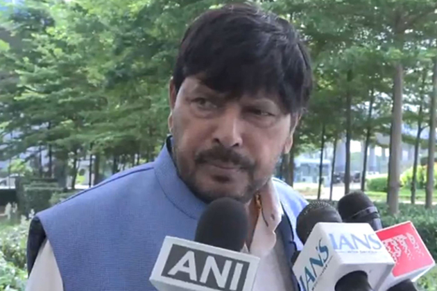 "No need to drag politics into sports": MoS Ramdas Athawale criticises WLC's decision to call off India-Pakistan match