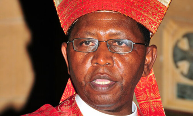 Ntagali attacks Church of England over gay bishops Ntagali attacks Church of England over gay bishops