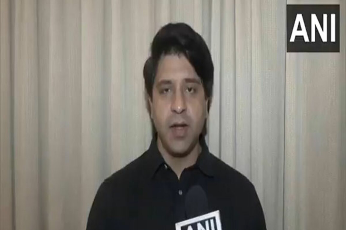 "Ram Drohi": BJP's Shehzad Poonawalla lashes out at Congress over Rahul Gandhi's "mythological" remark
