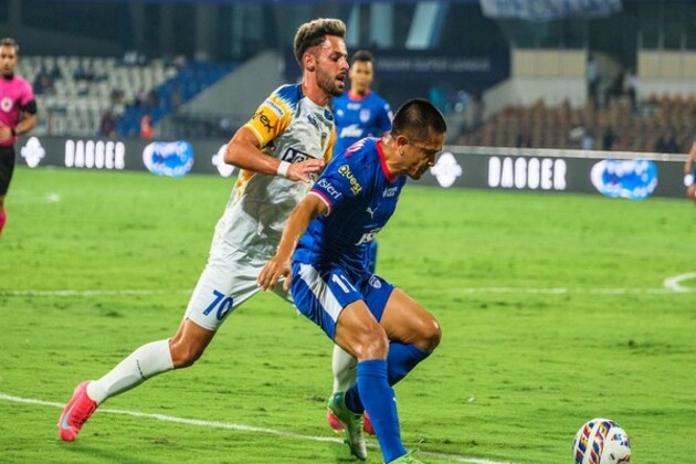 ISL: Bengaluru FC secure playoff spot with 1-0 win over Chennaiyin FC