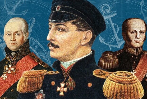 5 GREAT Russian naval commanders