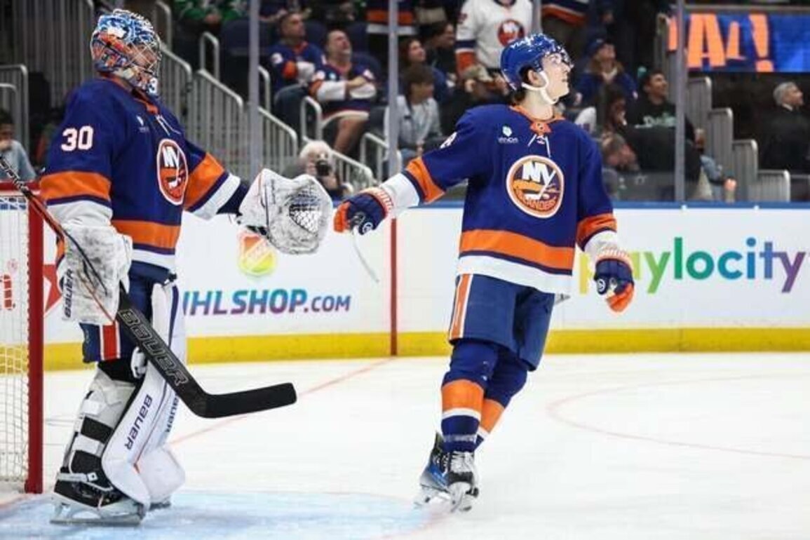 Matthew Schaefer, Islanders set sights on Panthers