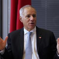HSBC group CEO says has strong conviction in Hong Kong's economy