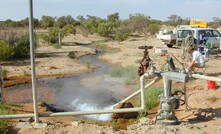  Bore water sampling: BOM. South Australia will investigate new groundwater supply to encourage investment from the mining and energy sector.