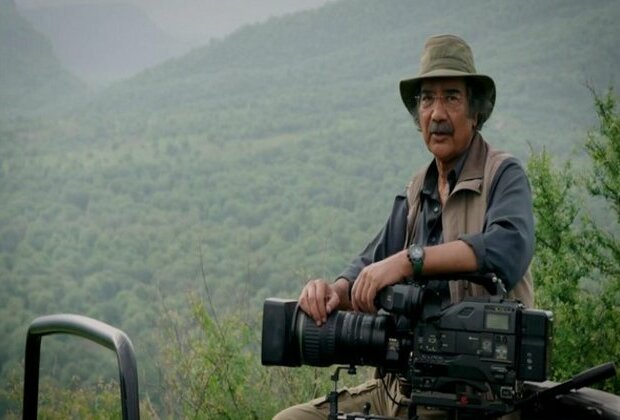 Renowned filmmaker and conservationist Mike Pandey wins Jackson Wild Legacy Award