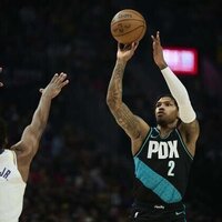 Blazers not satisfied with surge to .500 entering Heat matchup