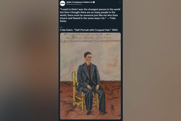 MoMa falls for fake Frida Kahlo quote
