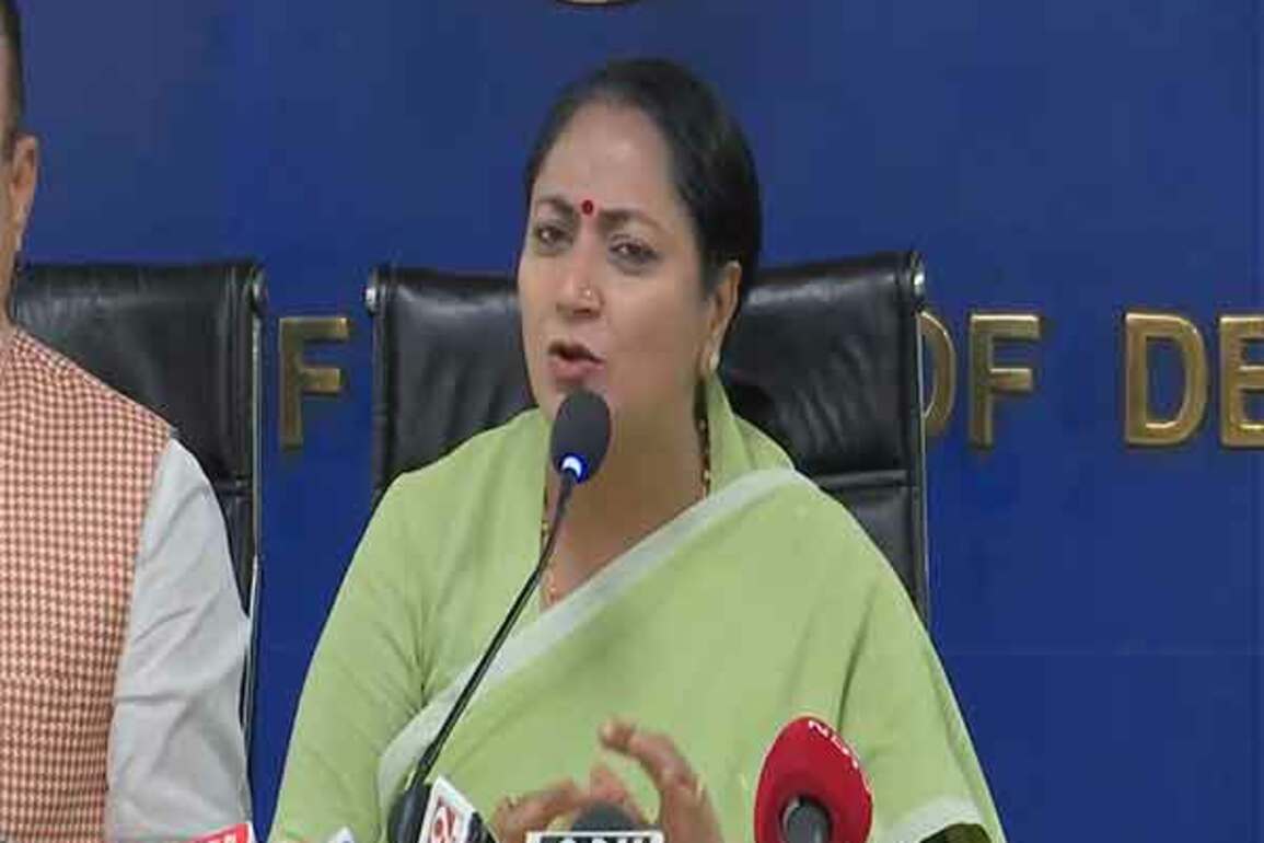 Draft bill passed by cabinet lays out complete fee guidelines for 1,677 Delhi schools: CM Rekha Gupta