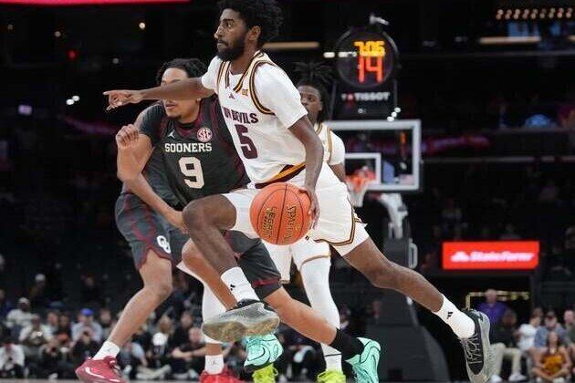 Arizona State 'on same page' ahead of clash vs. Santa Clara